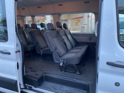 2019 Ford Transit Wagon XLT