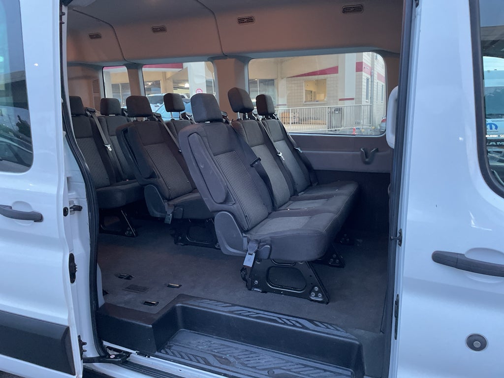 2019 Ford Transit Wagon XLT