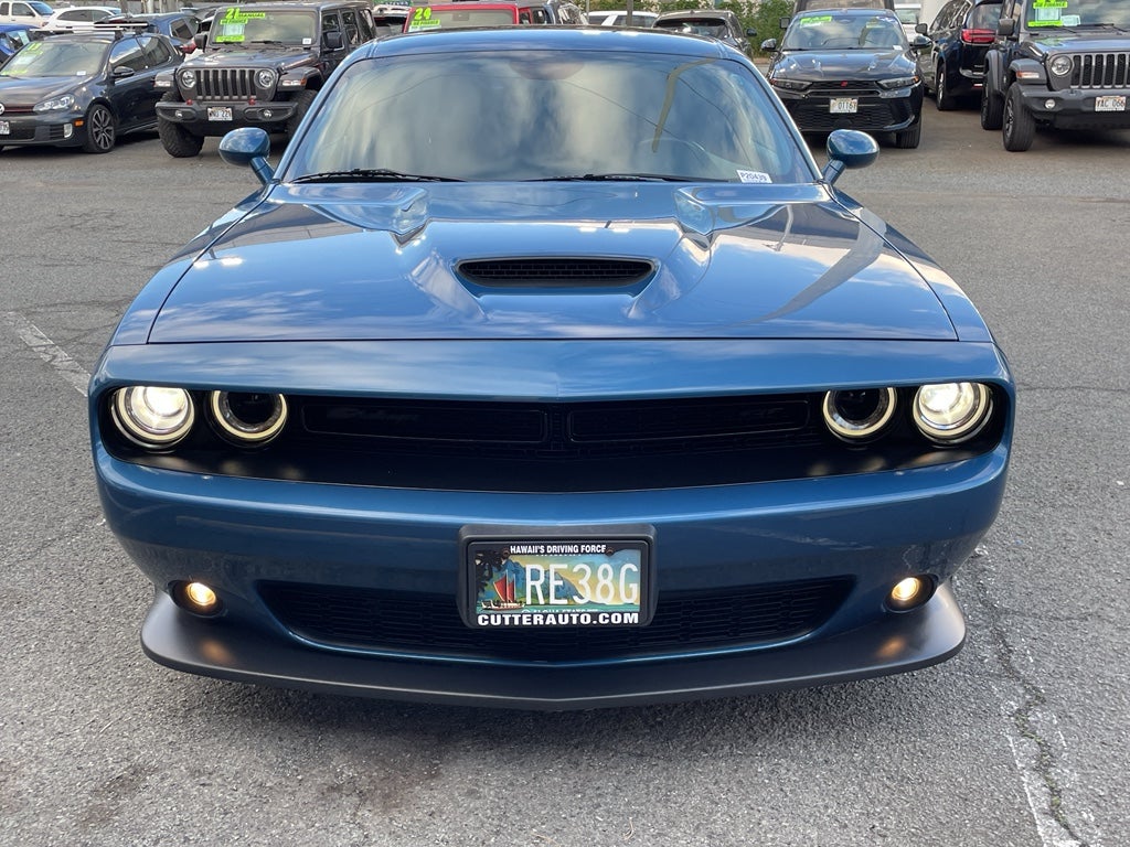2021 Dodge Challenger GT