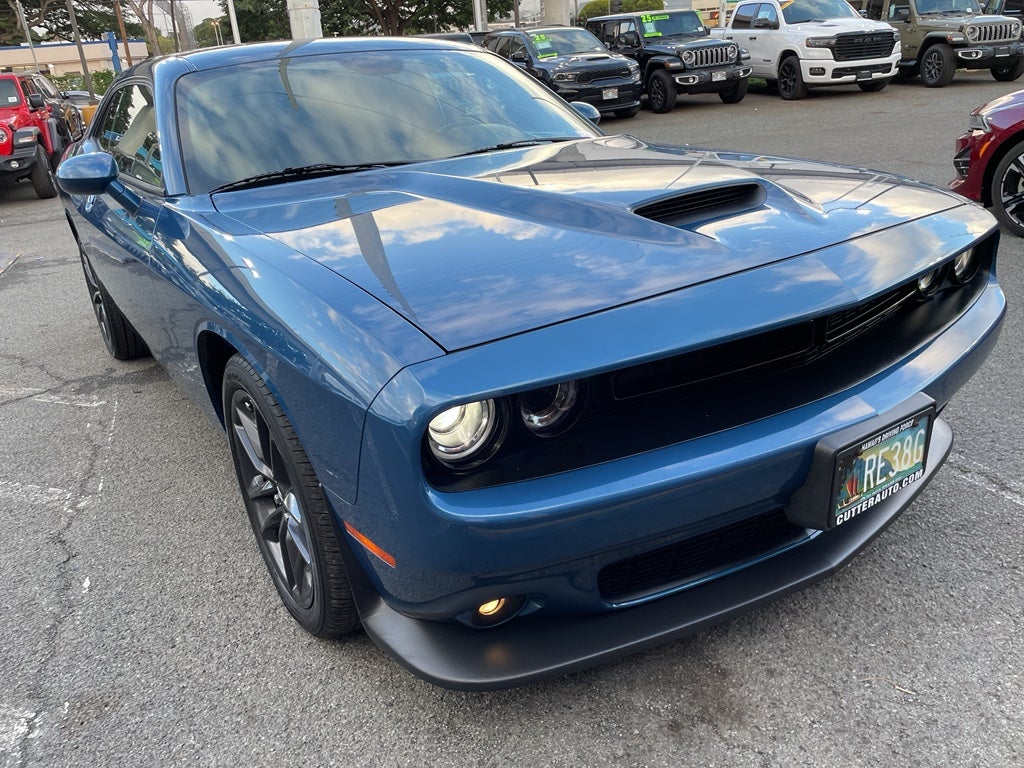 2021 Dodge Challenger GT