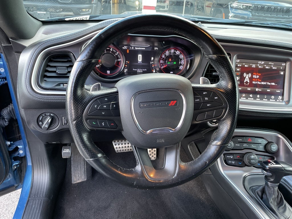 2021 Dodge Challenger GT