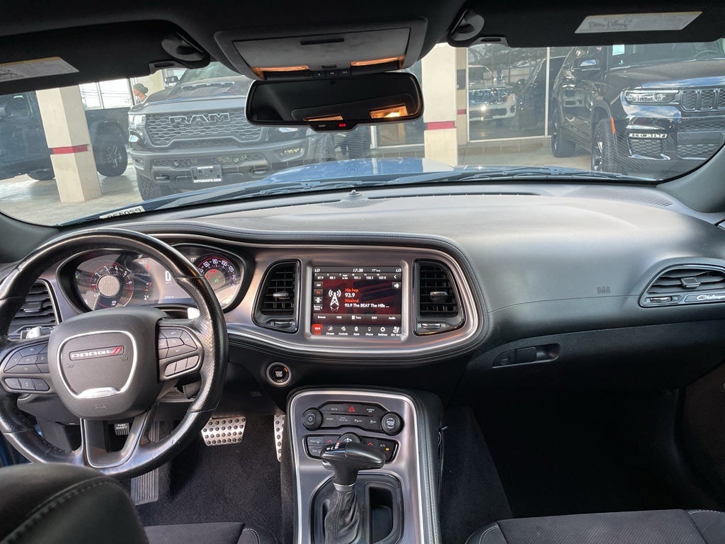 2021 Dodge Challenger GT