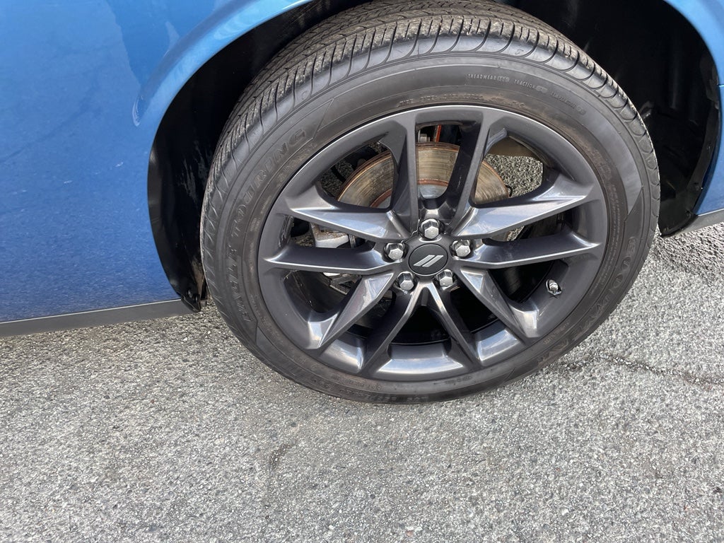 2021 Dodge Challenger GT