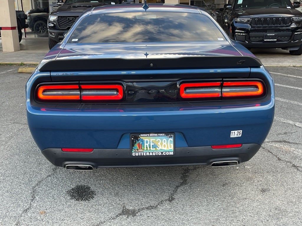 2021 Dodge Challenger GT