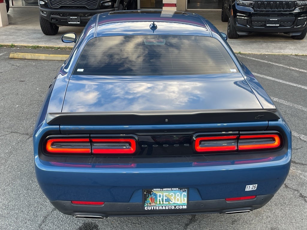 2021 Dodge Challenger GT