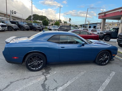 2021 Dodge Challenger GT