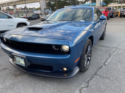 2021 Dodge Challenger GT
