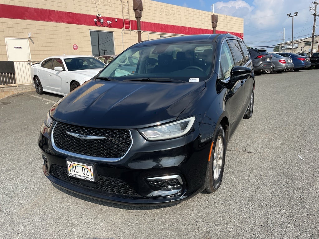 2024 Chrysler Pacifica Touring L