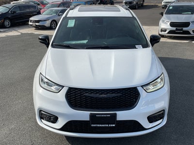 2026 Chrysler Pacifica Limited