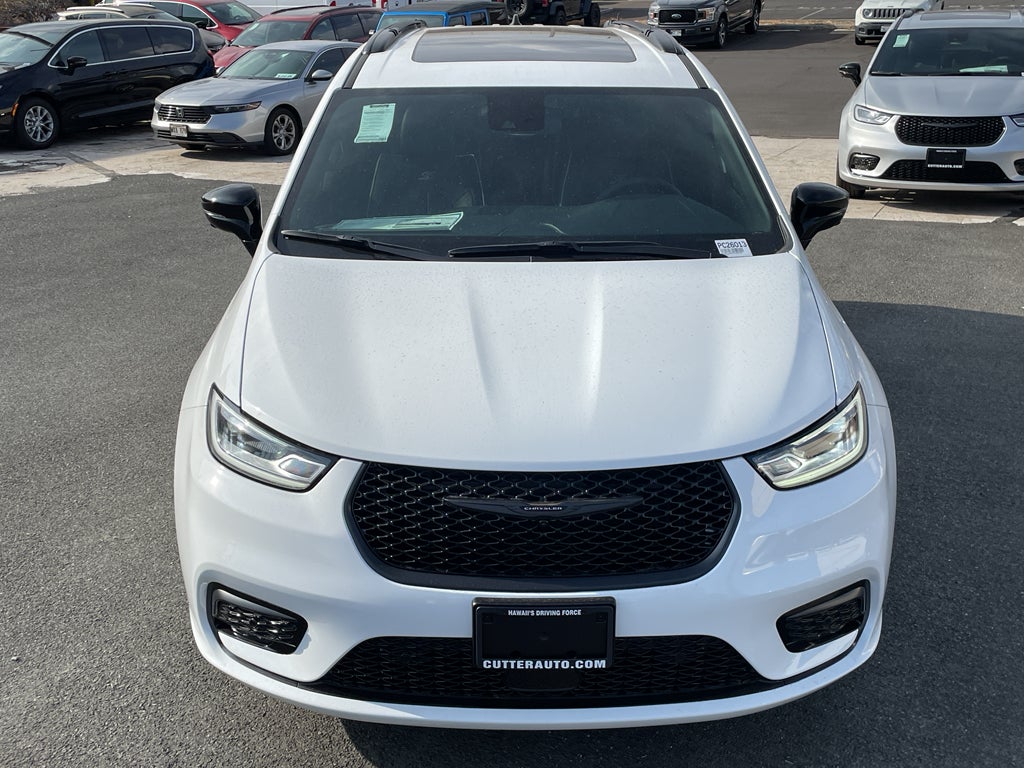 2026 Chrysler Pacifica Limited