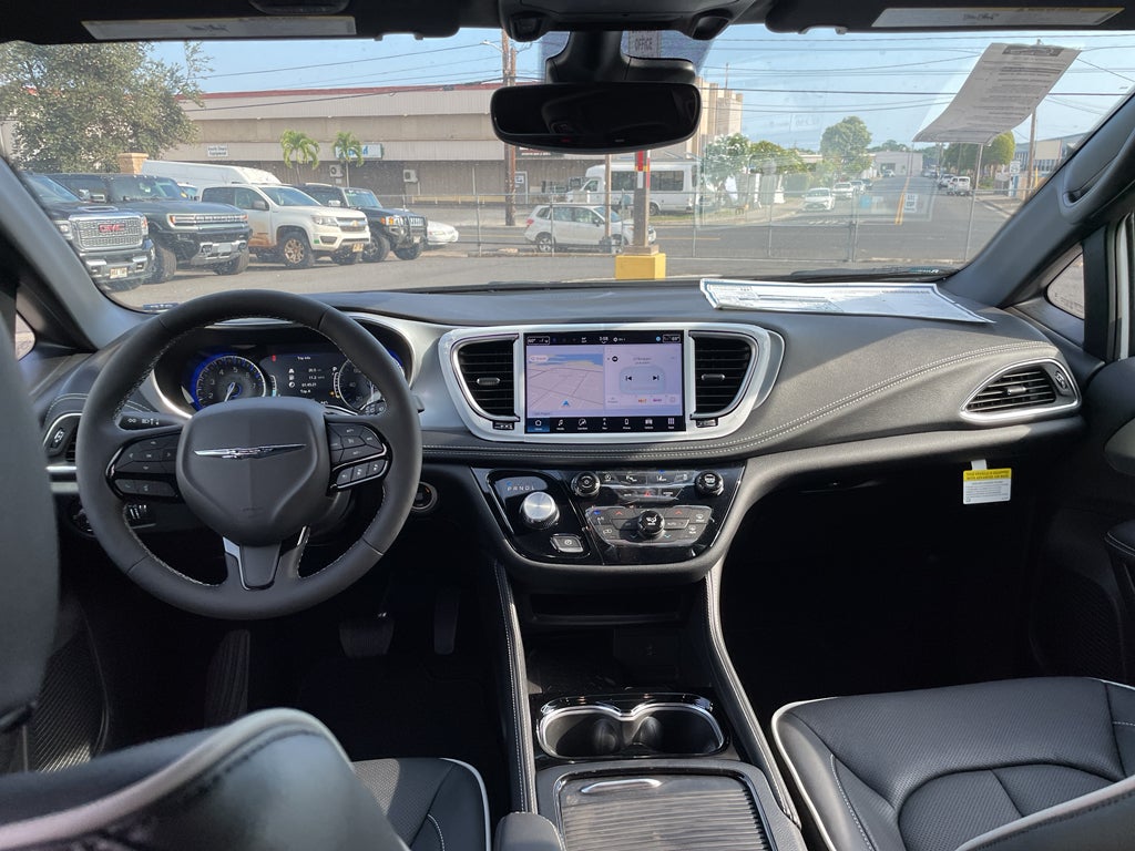 2026 Chrysler Pacifica Limited