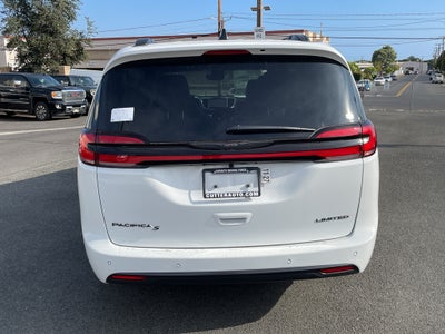 2026 Chrysler Pacifica Limited