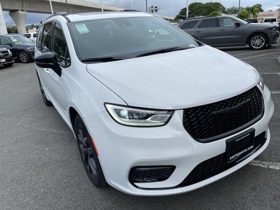 2026 Chrysler Pacifica Limited