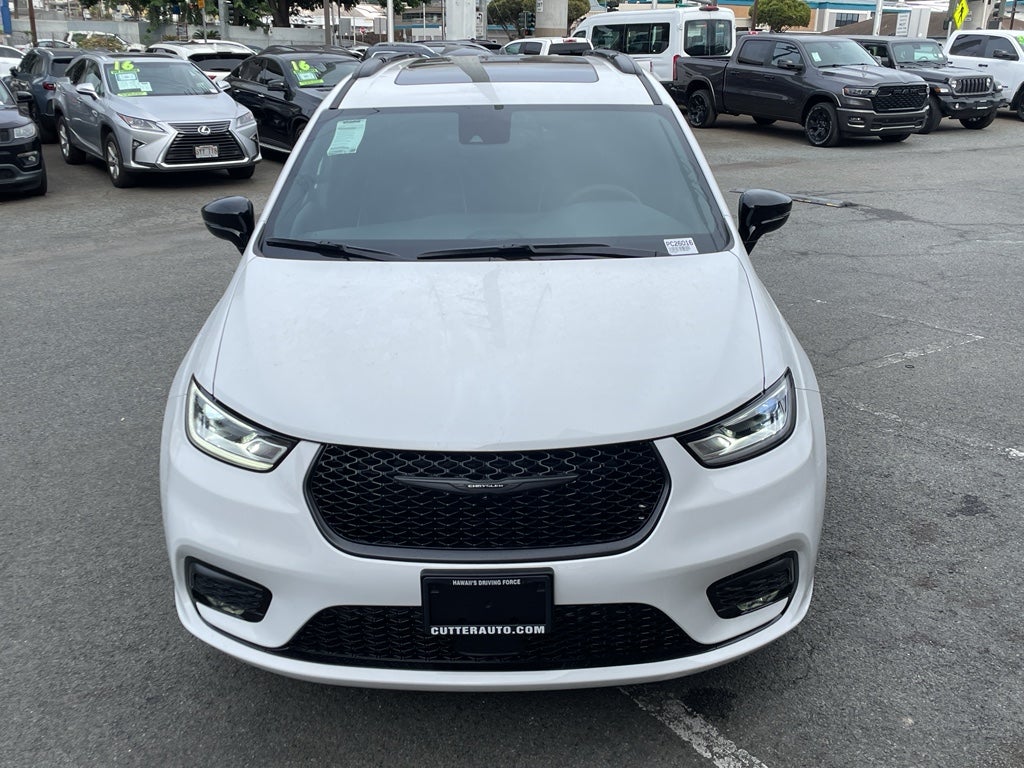 2026 Chrysler Pacifica Limited