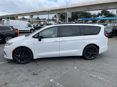 2026 Chrysler Pacifica Limited