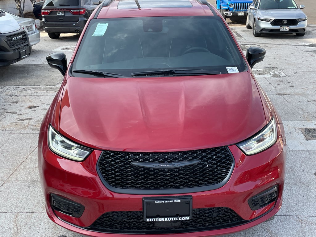 2026 Chrysler Pacifica Limited