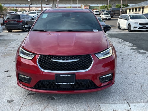 2026 Chrysler Pacifica Limited