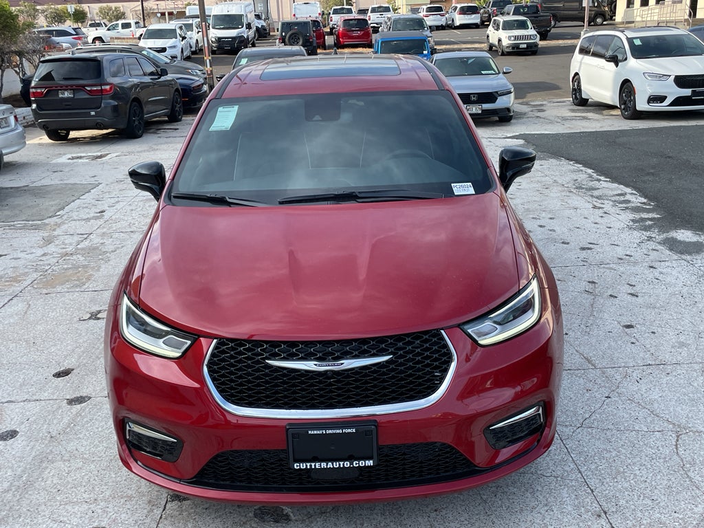 2026 Chrysler Pacifica Limited