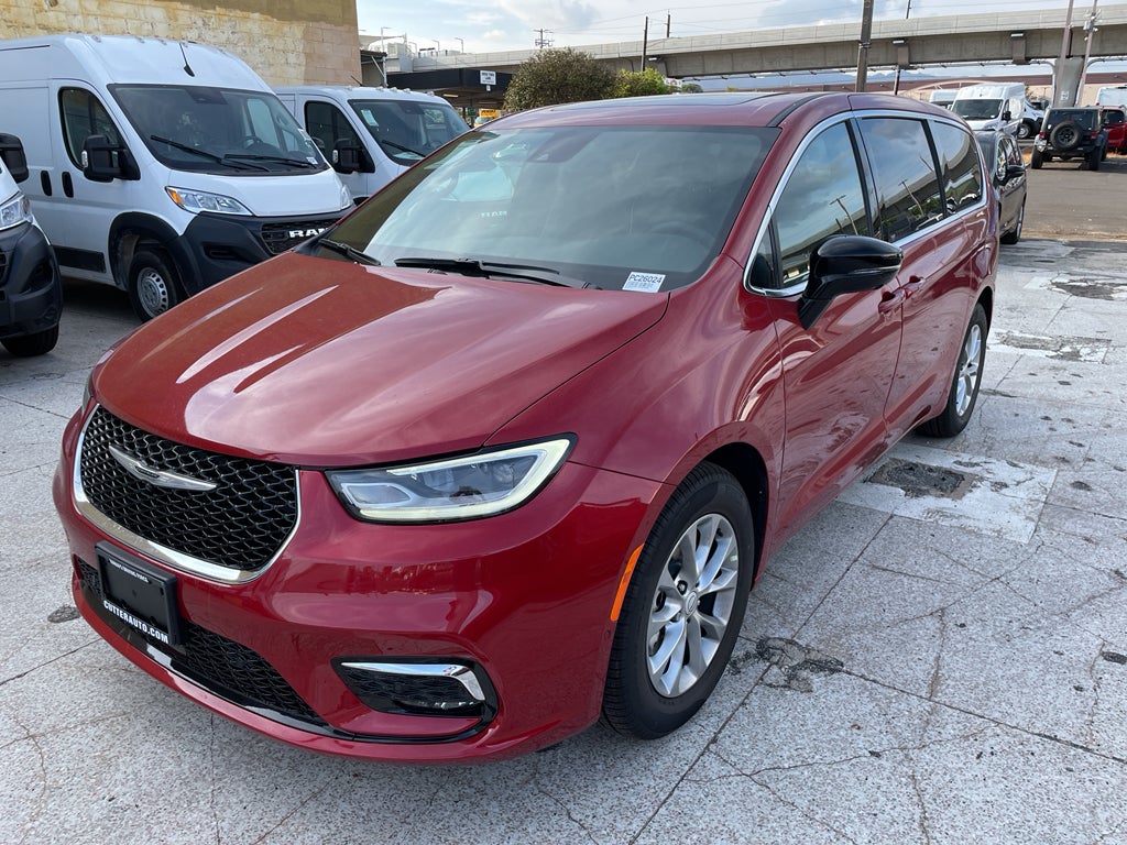 2026 Chrysler Pacifica Limited