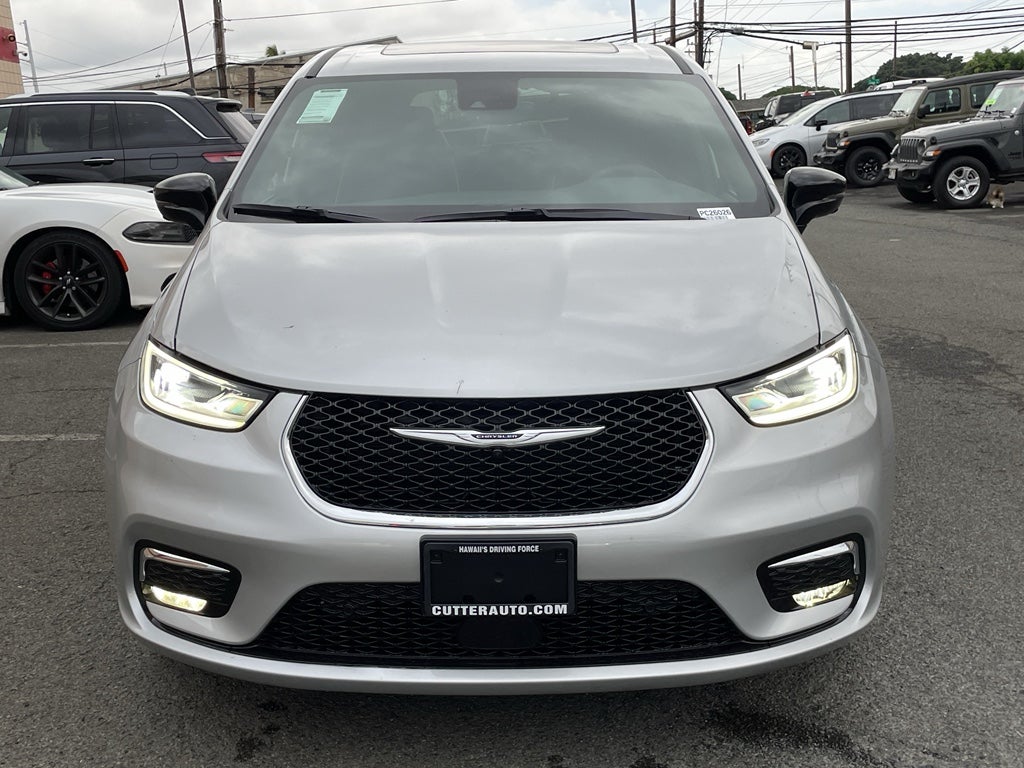 2026 Chrysler Pacifica Limited