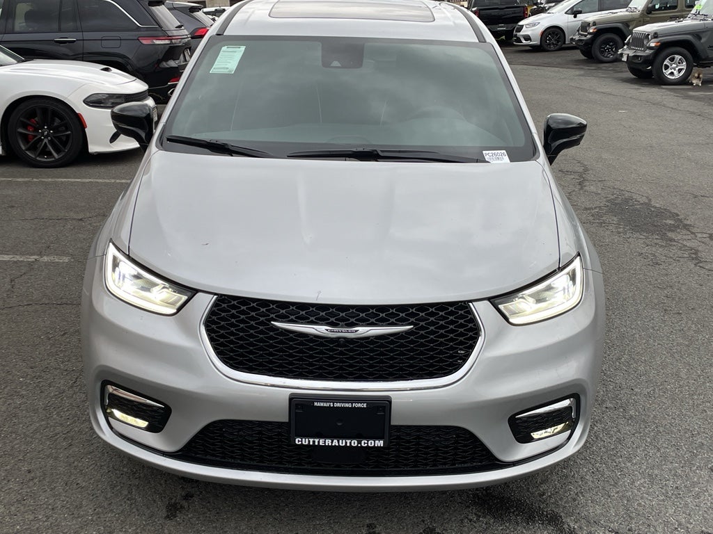 2026 Chrysler Pacifica Limited