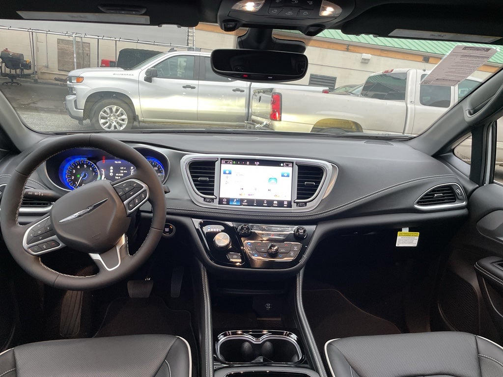 2026 Chrysler Pacifica Limited