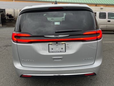 2026 Chrysler Pacifica Limited
