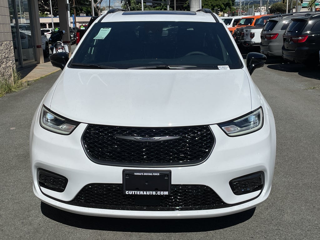 2026 Chrysler Pacifica Limited