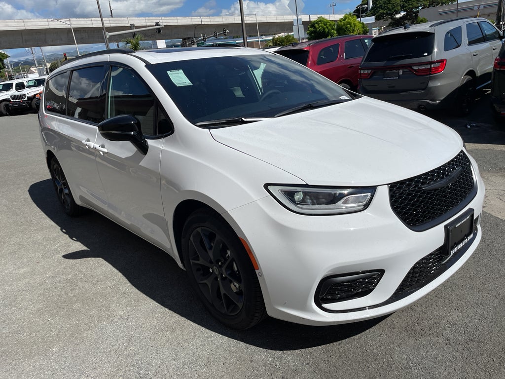 2026 Chrysler Pacifica Limited