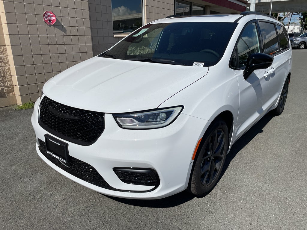 2026 Chrysler Pacifica Limited