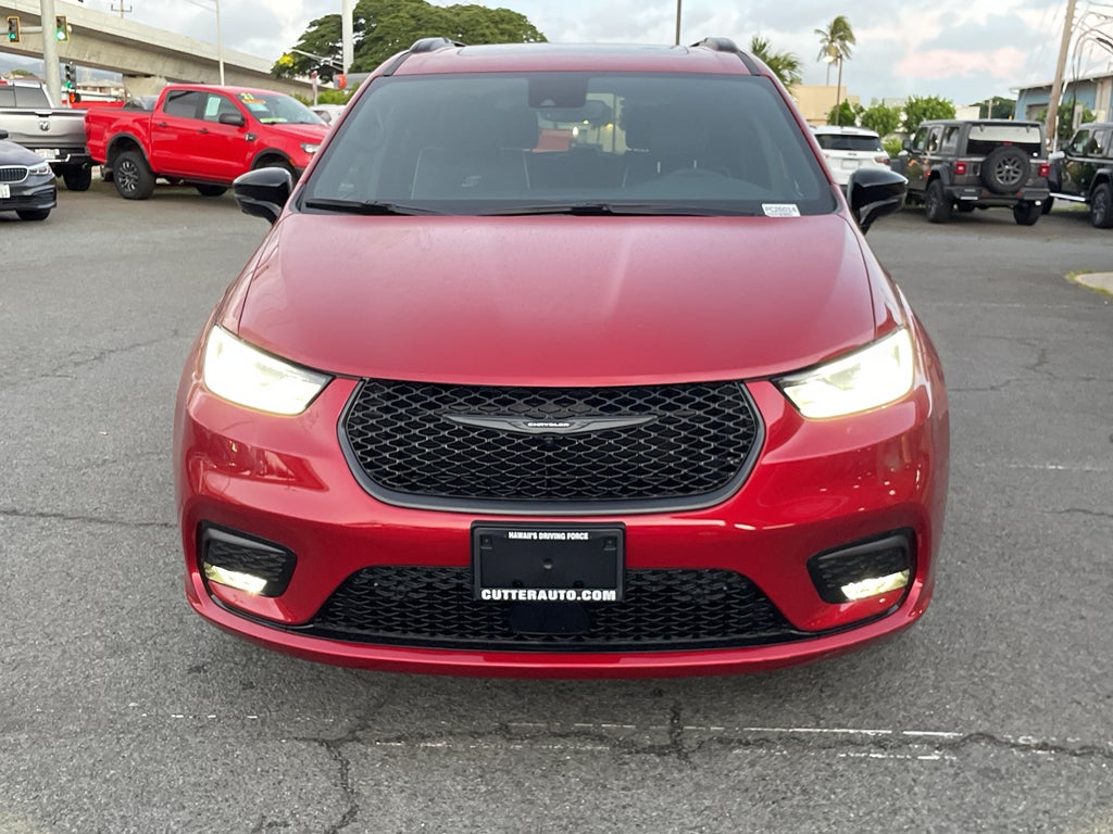 2026 Chrysler Pacifica Limited