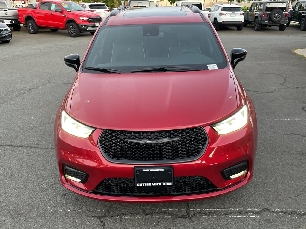 2026 Chrysler Pacifica Limited