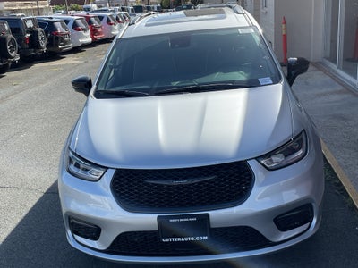 2026 Chrysler Pacifica Limited