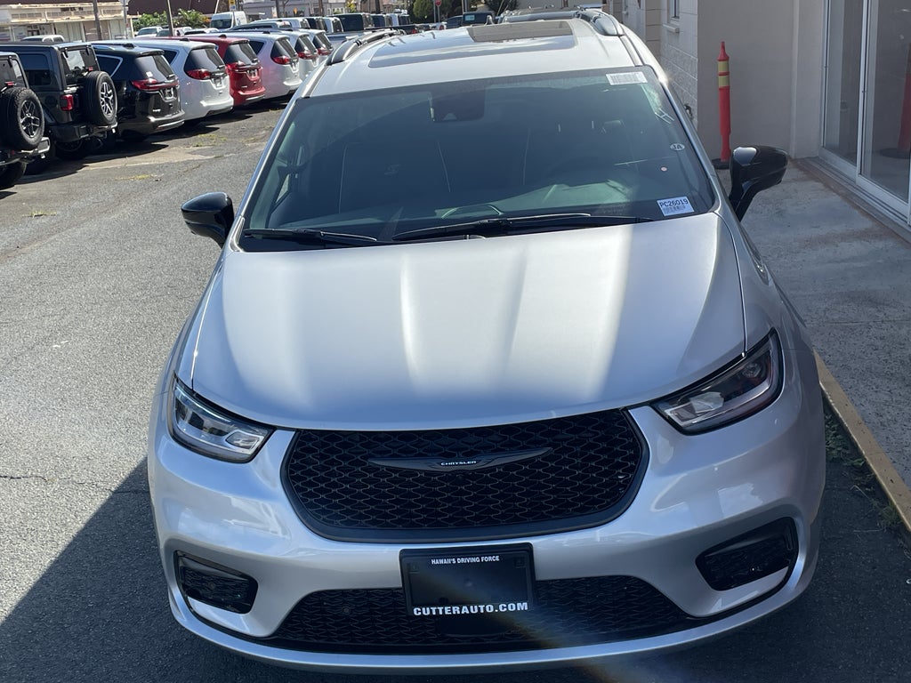 2026 Chrysler Pacifica Limited