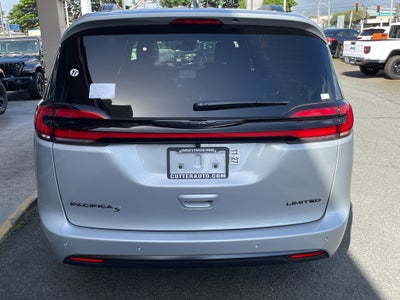 2026 Chrysler Pacifica Limited