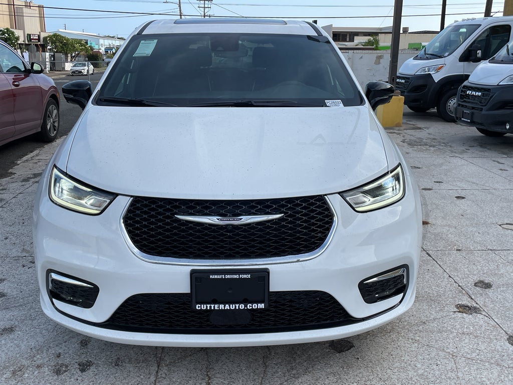 2026 Chrysler Pacifica Limited