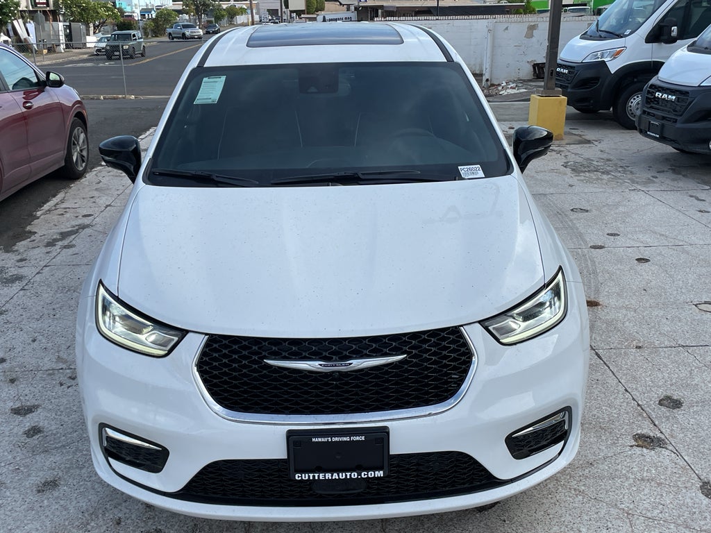 2026 Chrysler Pacifica Limited