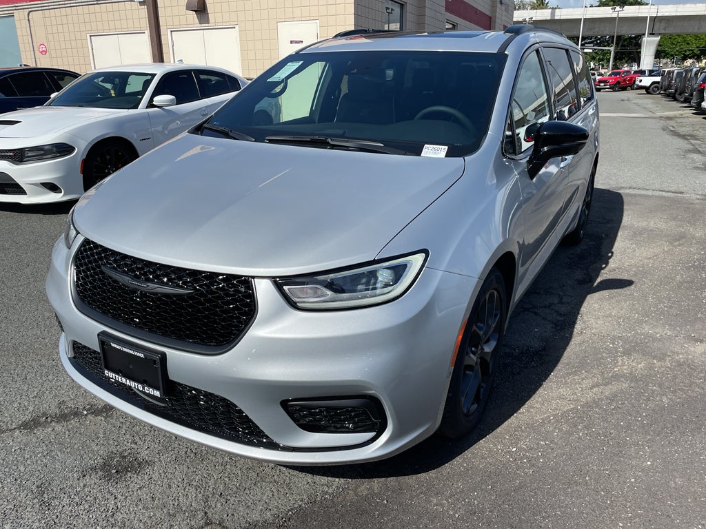 2026 Chrysler Pacifica Limited