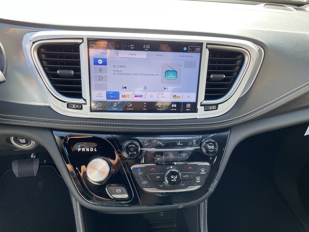 2026 Chrysler Pacifica Limited