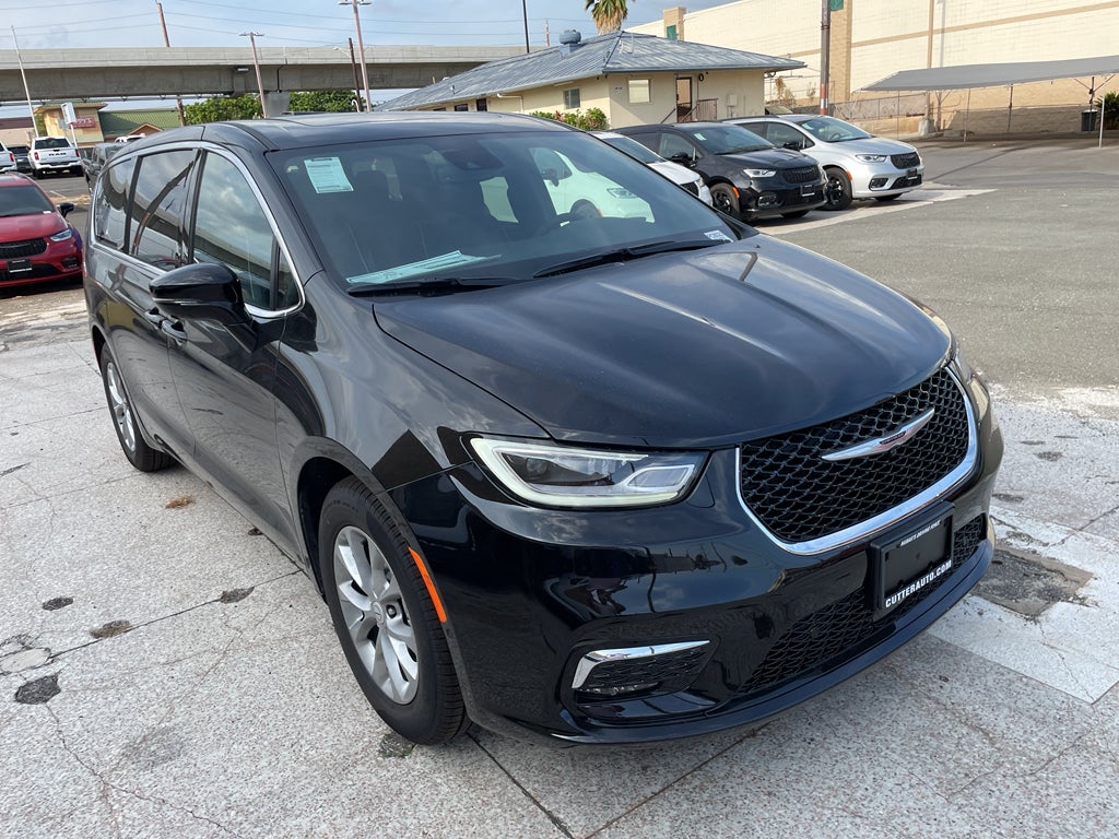 2026 Chrysler Pacifica Limited