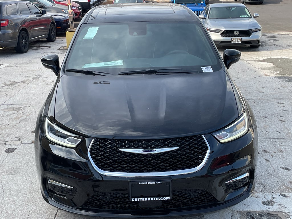 2026 Chrysler Pacifica Limited