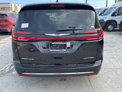 2026 Chrysler Pacifica Limited