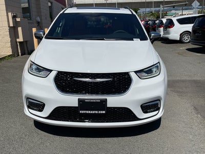 2026 Chrysler Pacifica Pinnacle