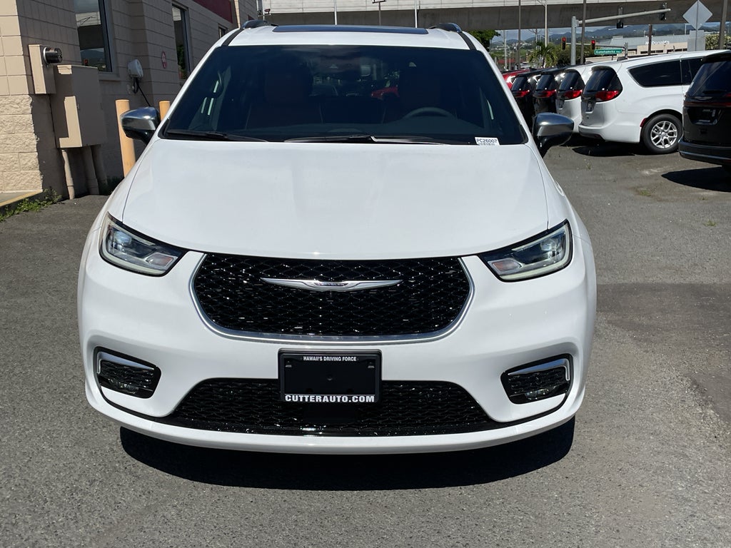 2026 Chrysler Pacifica Pinnacle