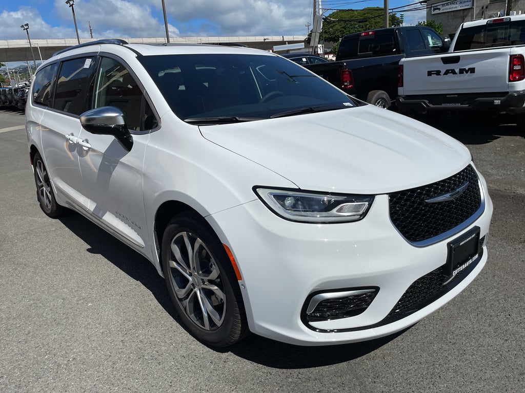2026 Chrysler Pacifica Pinnacle