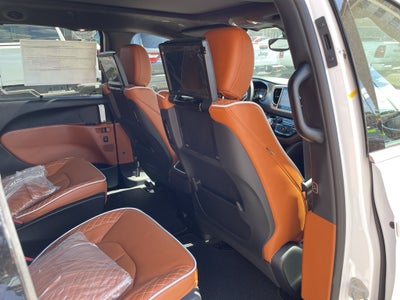 2026 Chrysler Pacifica Pinnacle