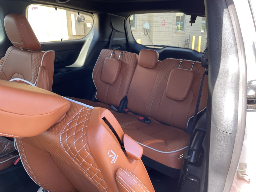 2026 Chrysler Pacifica Pinnacle