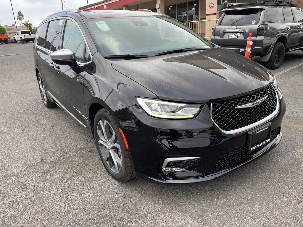 2026 Chrysler Pacifica Pinnacle
