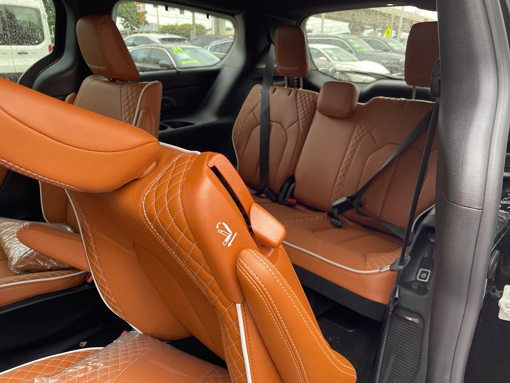 2026 Chrysler Pacifica Pinnacle