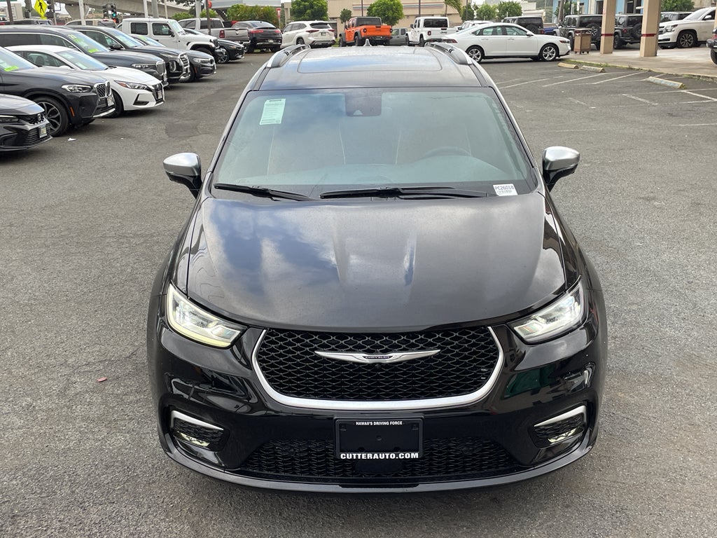 2026 Chrysler Pacifica Pinnacle